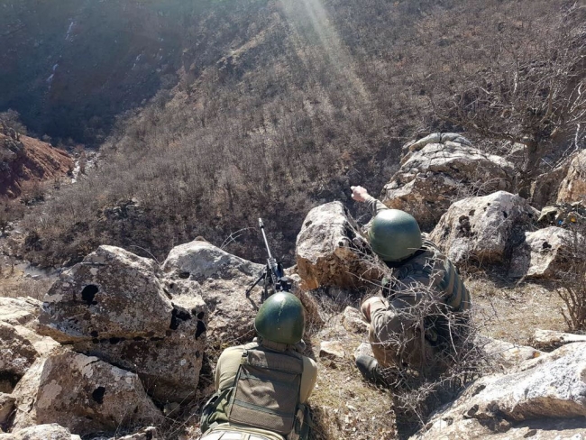 PKK'nın en önemli finans kaynağı uyuşturucuya darbe